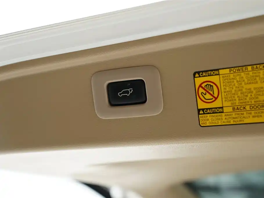 Alphard 2012 3.5L Luxury Edition