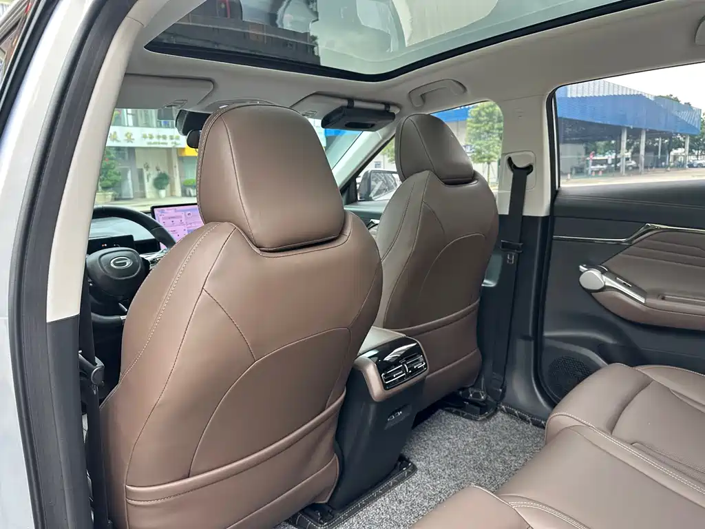 GAC Trumpchi GS4 2024 MAX 1.5T Flagship Edition