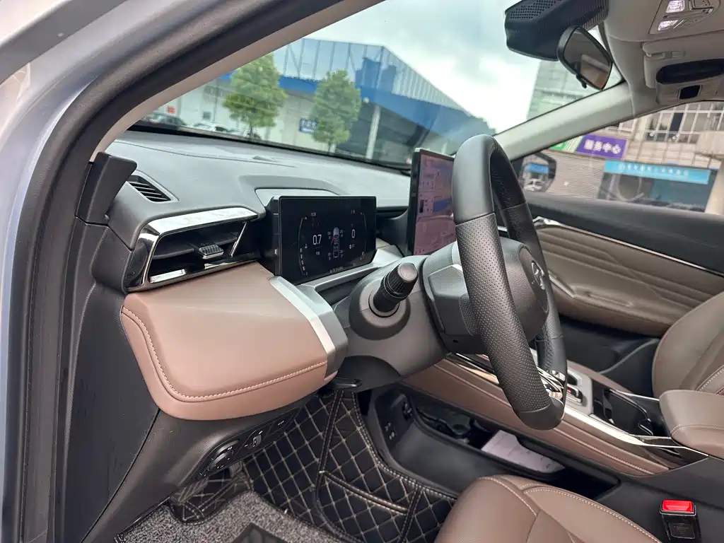 GAC Trumpchi GS4 2024 MAX 1.5T Flagship Edition