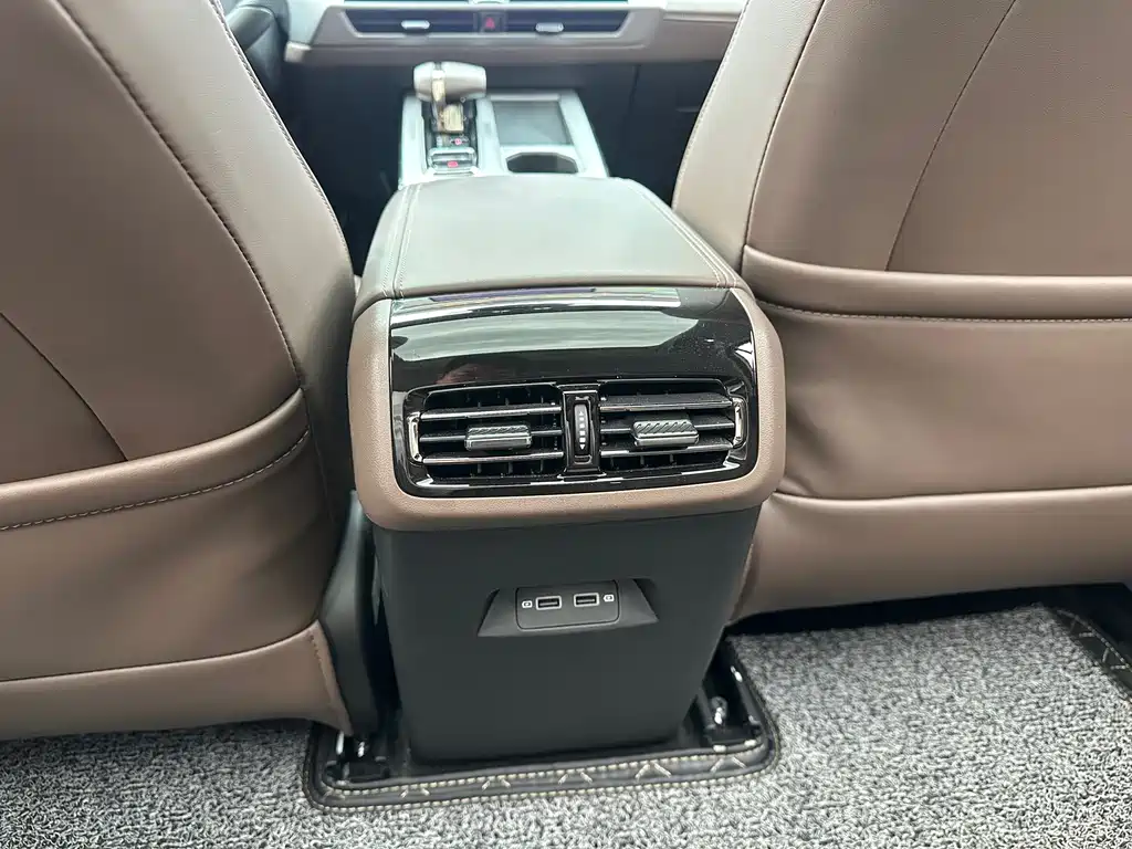 GAC Trumpchi GS4 2024 MAX 1.5T Flagship Edition