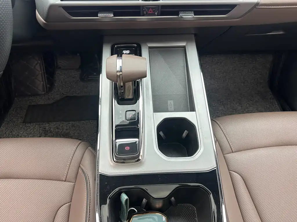 GAC Trumpchi GS4 2024 MAX 1.5T Flagship Edition