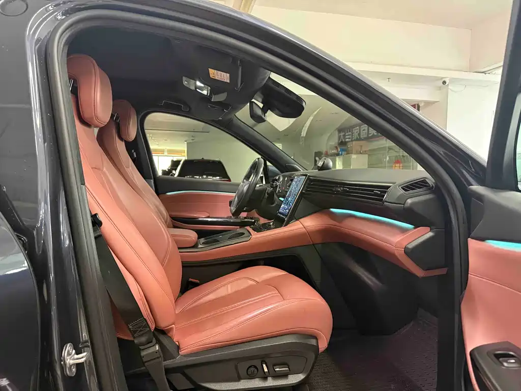 NIO EC6 2022 75kWh Sport Edition