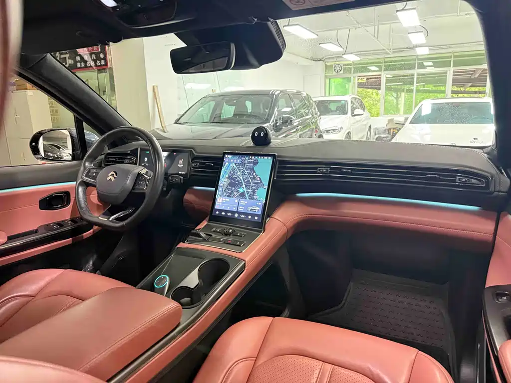 NIO EC6 2022 75kWh Sport Edition