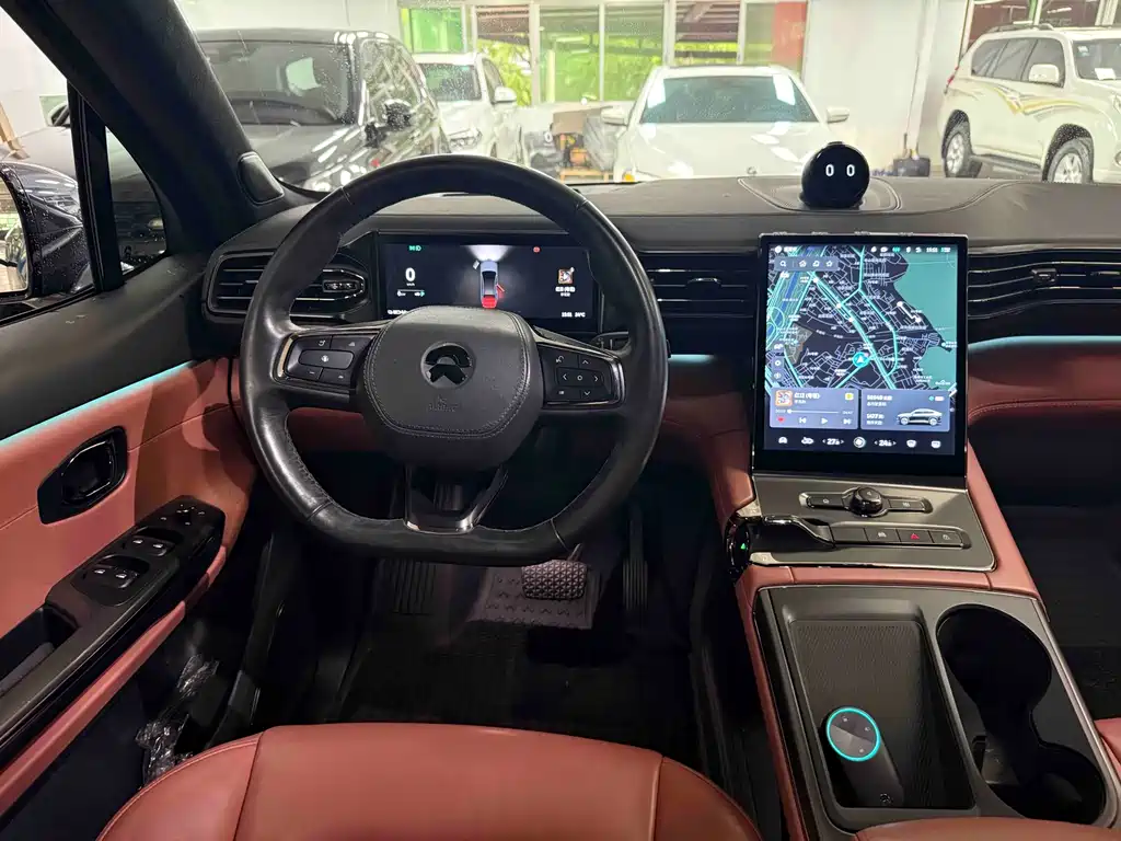 NIO EC6 2022 75kWh Sport Edition