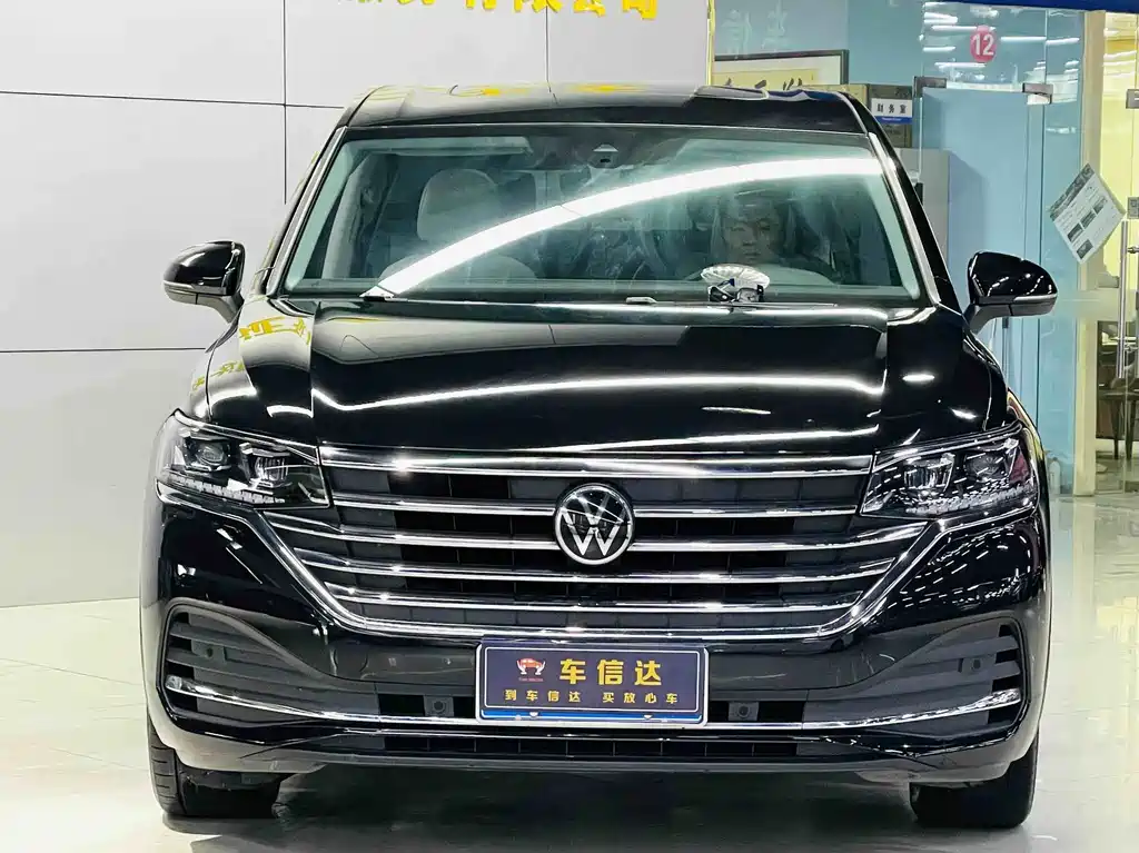 Volkswagen Viloran 2023 380TSI Zunchi Edition