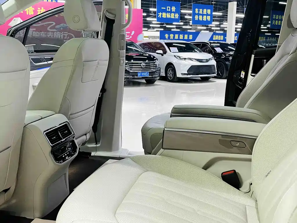 Volkswagen Viloran 2023 380TSI Zunchi Edition