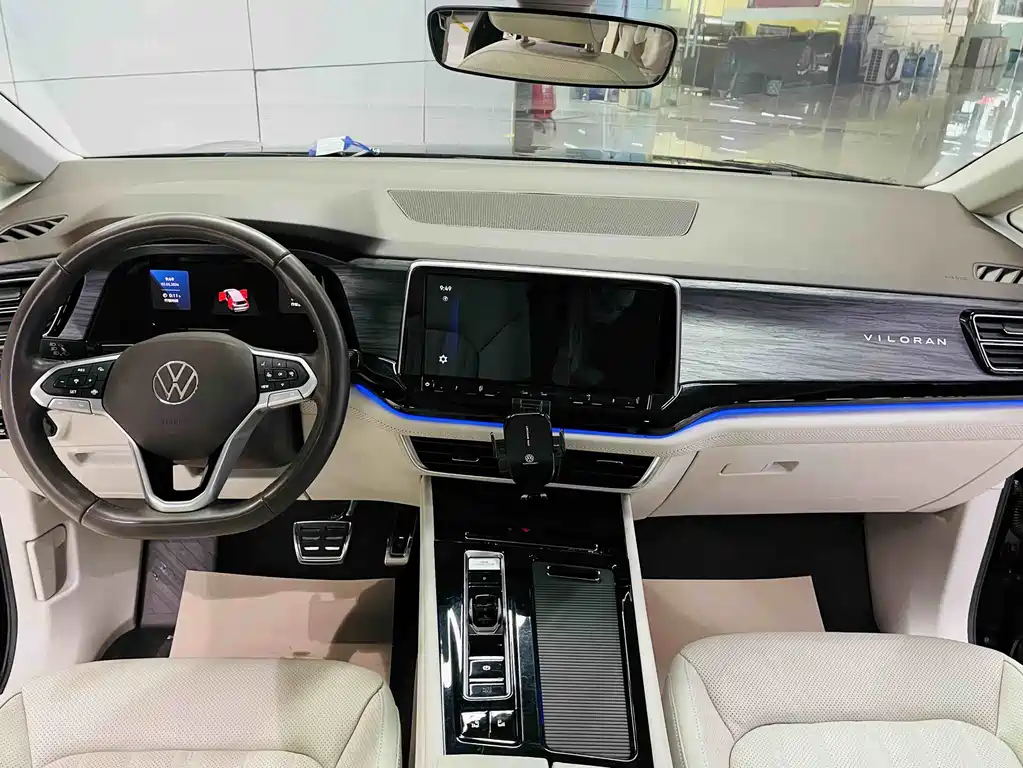 Volkswagen Viloran 2023 380TSI Zunchi Edition