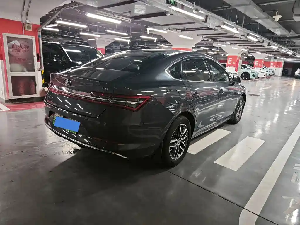 BYD Qin Pro EV 2019 Ultra Edition High Power Long Range Smart Connect Leading Model