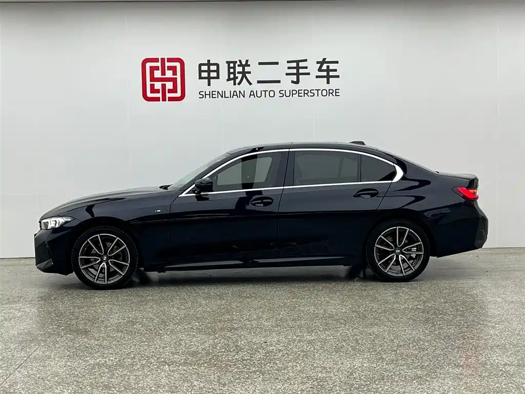 BMW 3 Series 2024 325Li M Sport Package