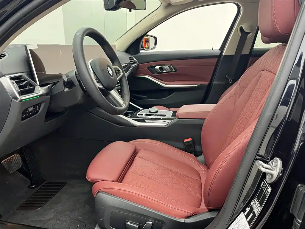 BMW 3 Series 2024 325Li M Sport Package