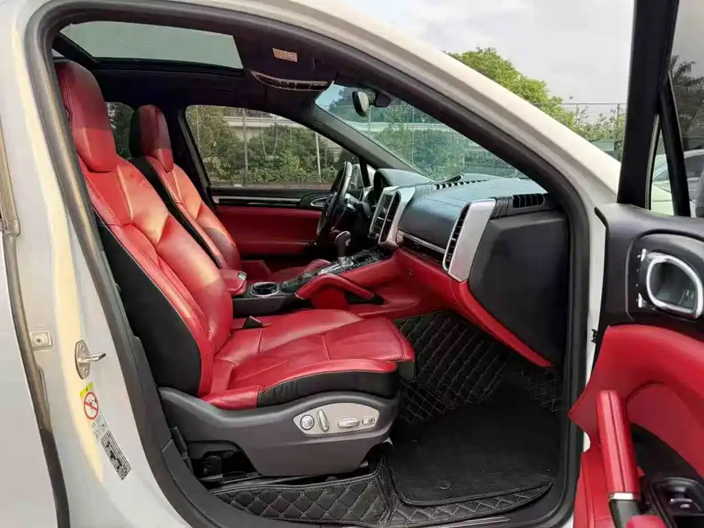 Porsche Cayenne 2016 3.0T