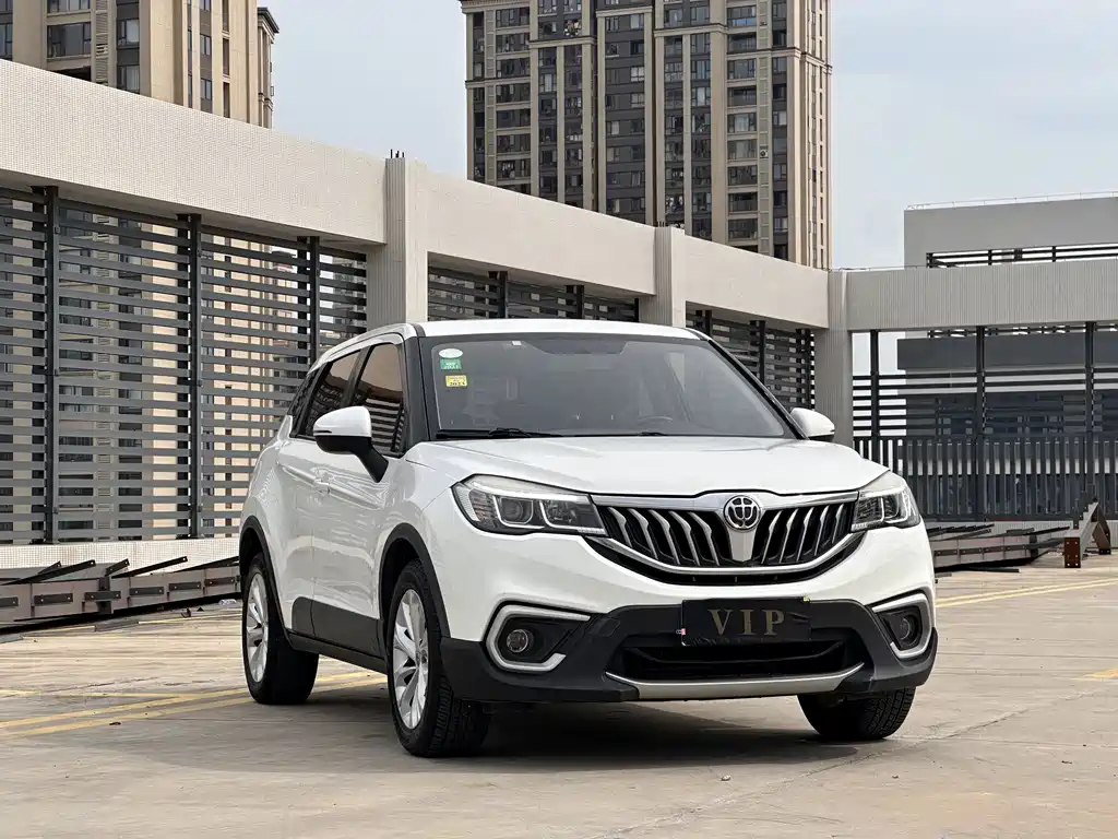 Brilliance V3 2017 1.5L Automatic Intelligent