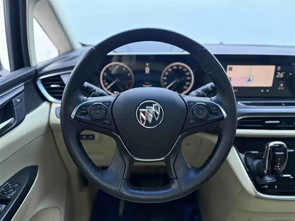 Buick GL8 2023 ES Land Business Class Smart Flagship Edition
