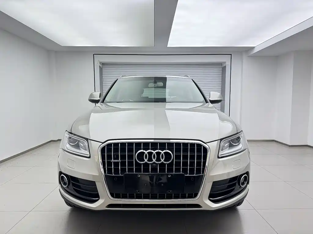 Audi Q5 2013 40 TFSI Technik