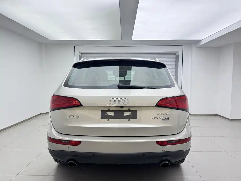 Audi Q5 2013 40 TFSI Technik