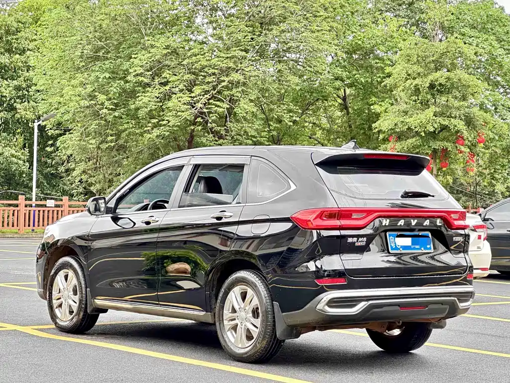 Haval M6 2021 PLUS 1.5T DCT Comfort Edition