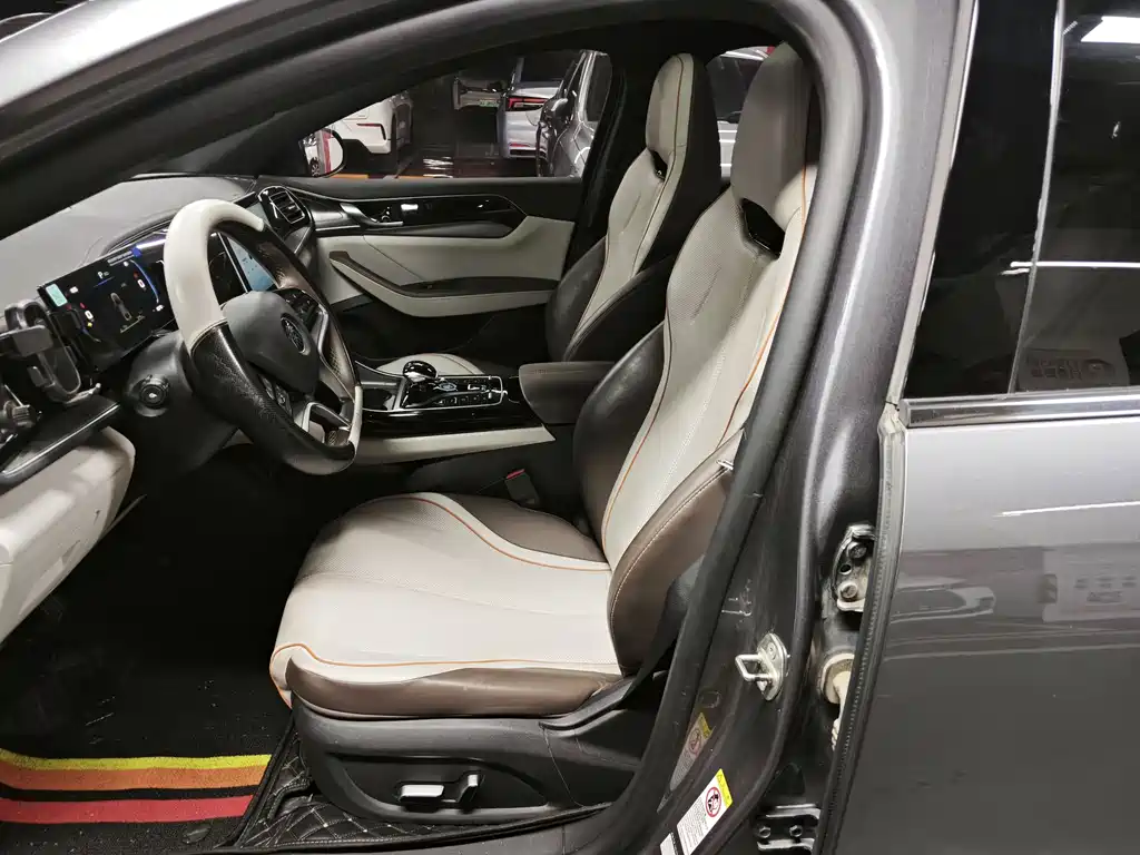 BYD Qin PLUS 2024 EV 510km