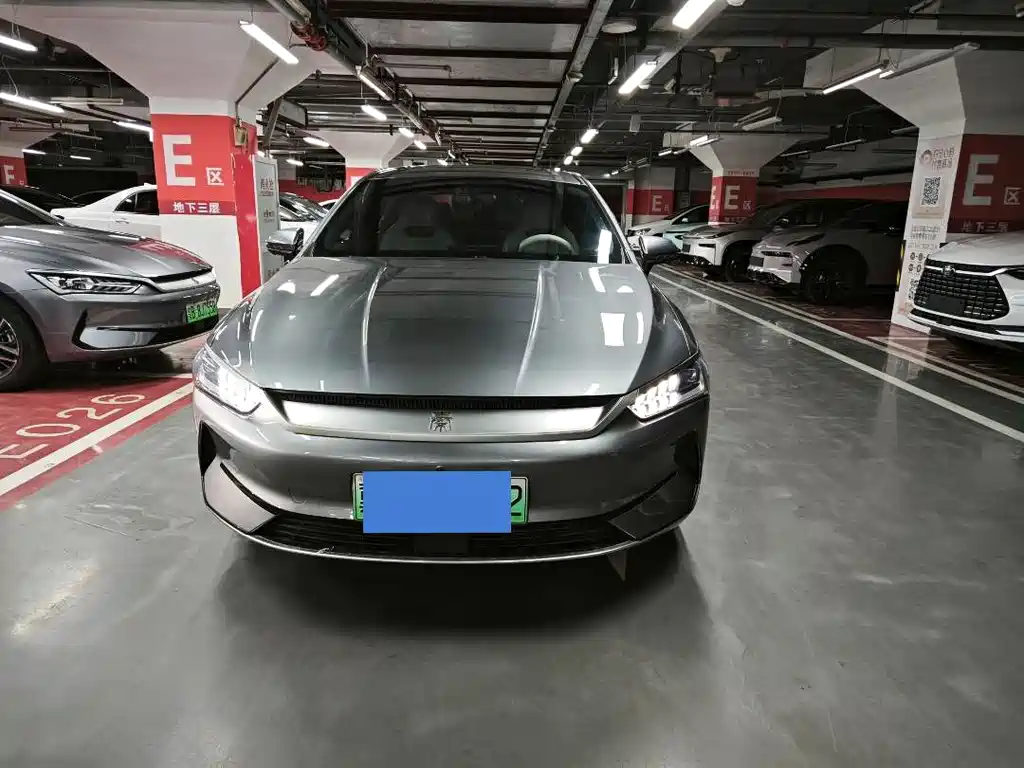 BYD Qin PLUS 2024 EV 510km
