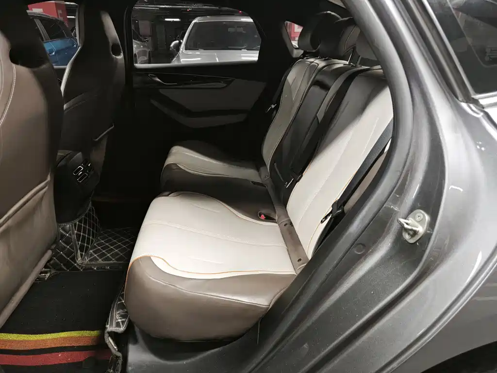 BYD Qin PLUS 2024 EV 510km