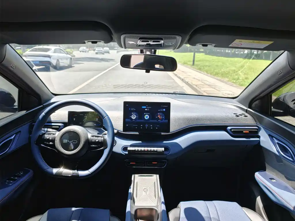 BYD Seagull 2025 305km Freedom Edition