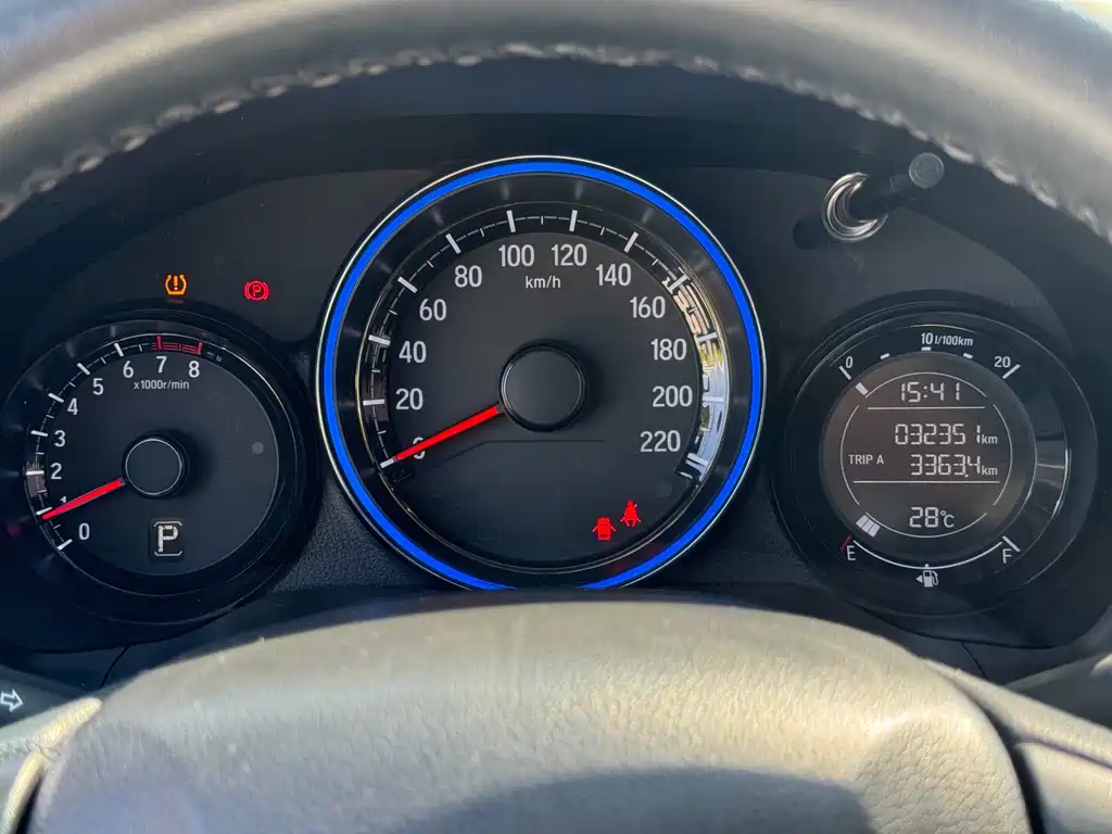 Honda XR-V 2021 1.5L CVT Comfort Edition