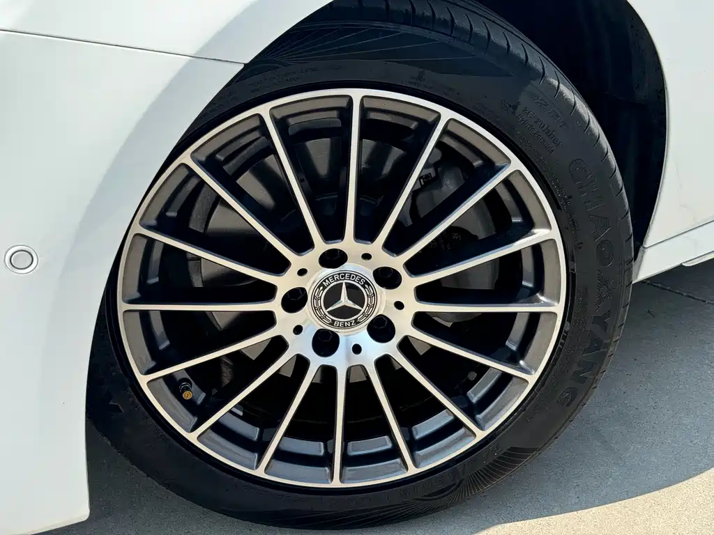 Mercedes-Benz E-Class 2018 Facelift E 200 L Sport