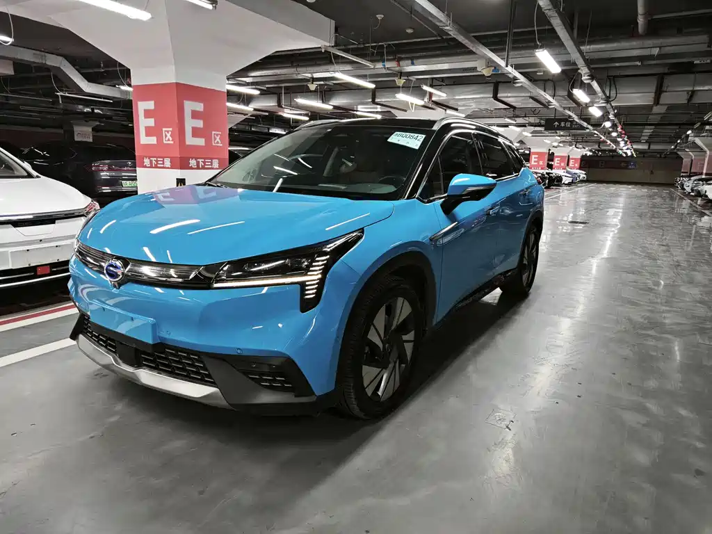 AION LX 80D Max
