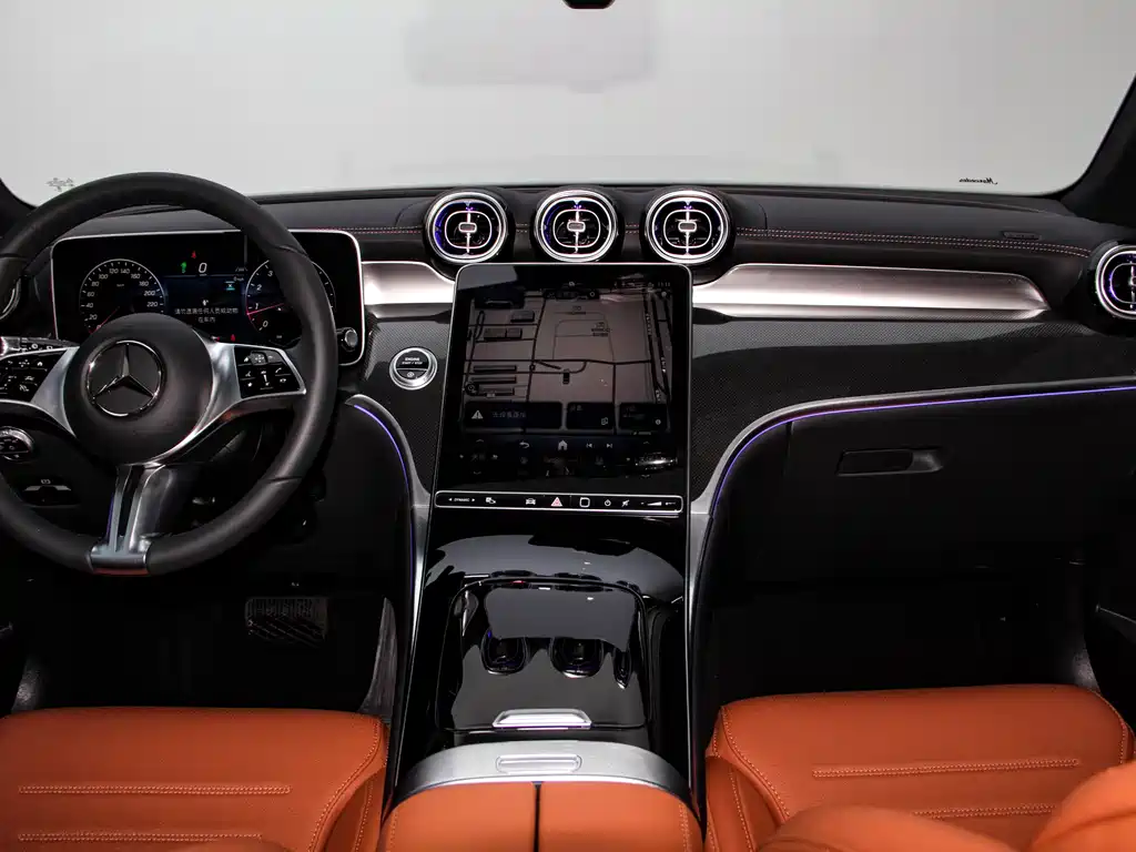 Mercedes-Benz GLC 2025 model facelift GLC 260 L 4MATIC Dynamic