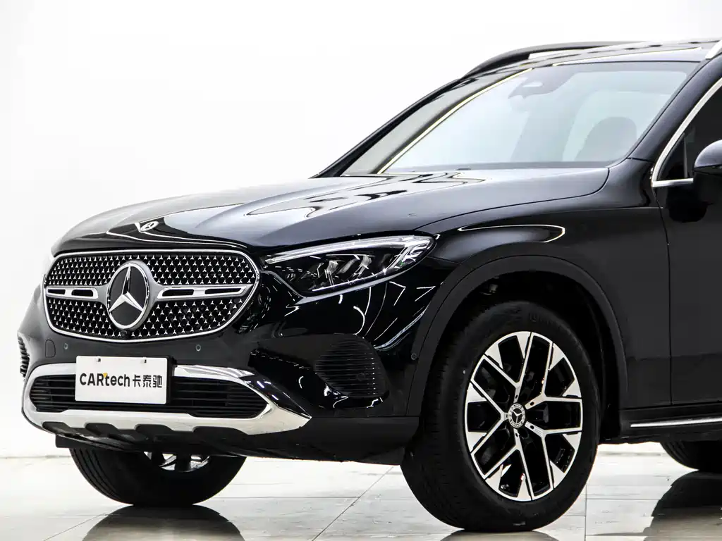 Mercedes-Benz GLC 2025 model facelift GLC 260 L 4MATIC Dynamic