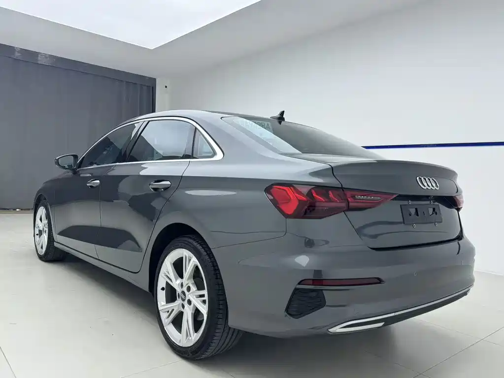 Audi A3 2022 A3L Limousine 35 TFSI Sport