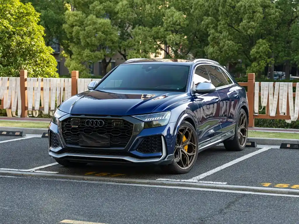 Audi RS Q8 2021 RS Q8 4.0T
