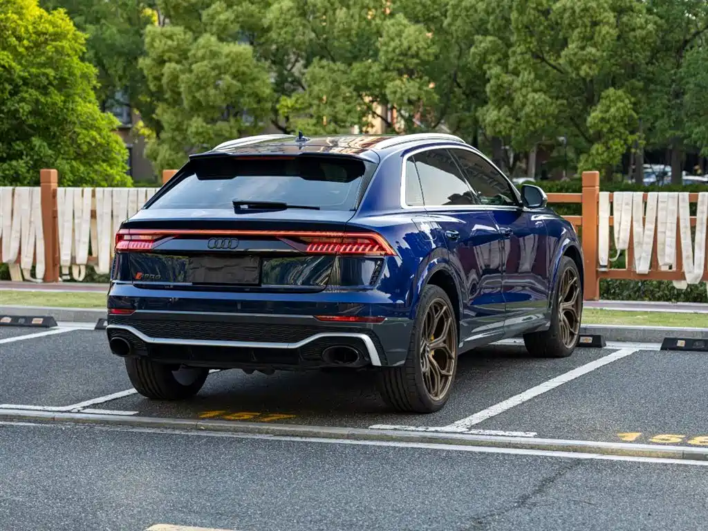 Audi RS Q8 2021 RS Q8 4.0T