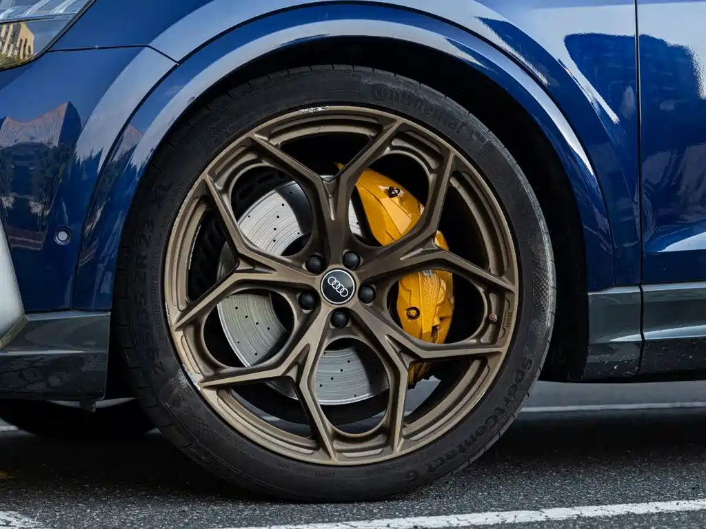 Audi RS Q8 2021 RS Q8 4.0T