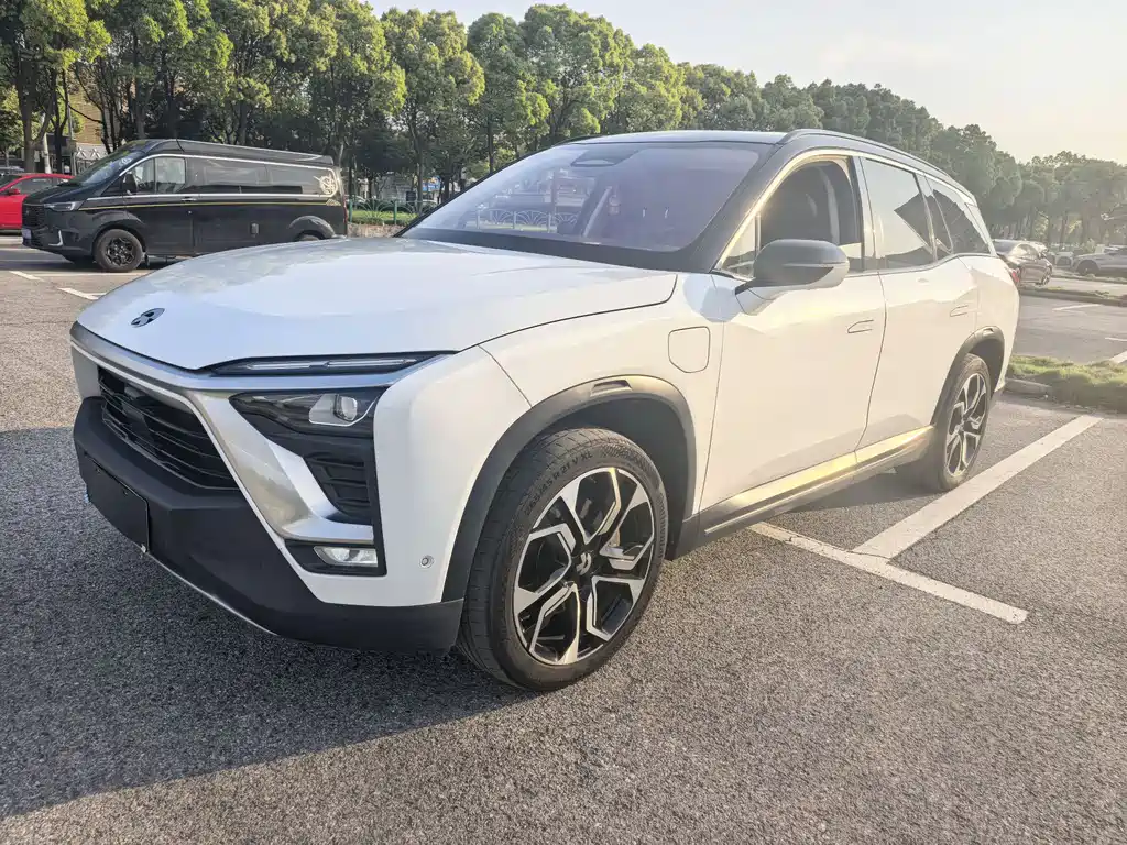 NIO ES8 2018 425km Base Edition 7-Seater