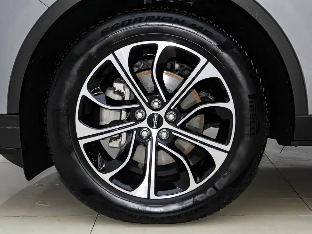 Lincoln Nautilus 2023 2.0T AWD Zhenyi Edition