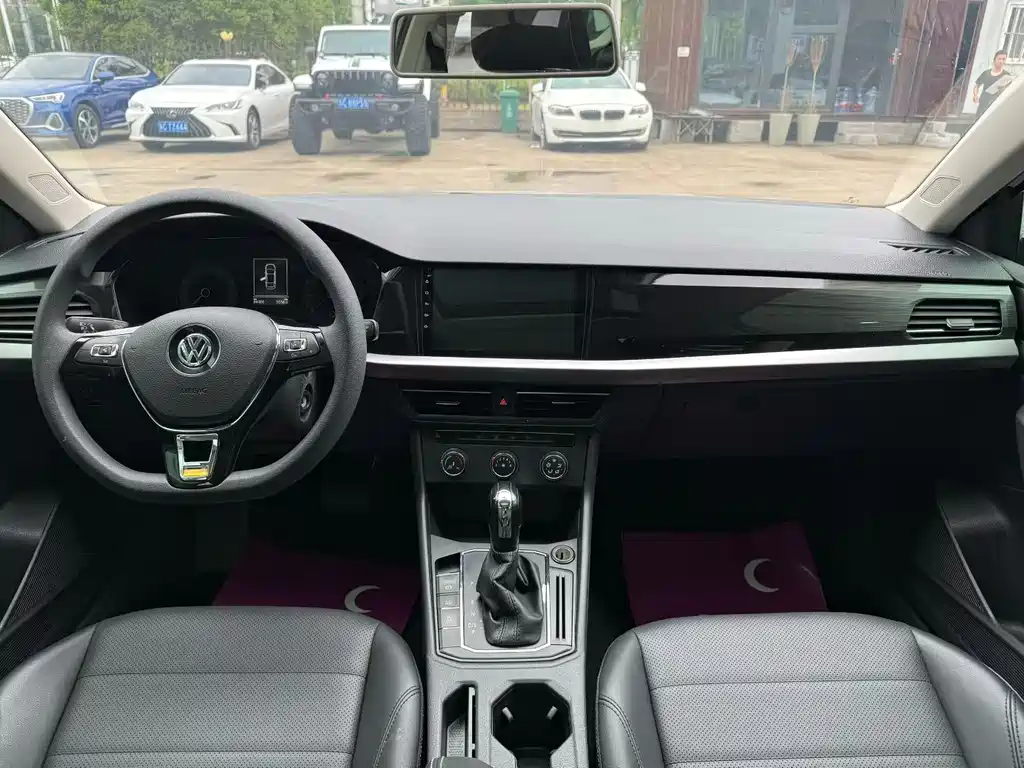 Volkswagen Lavida 2018 1.5L Automatic Comfort Edition China V