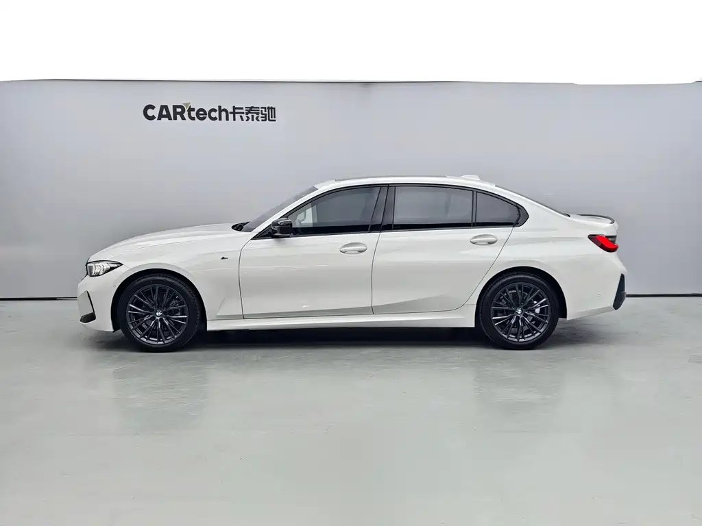 BMW 3 Series 2024 325Li M Sport Night Edition