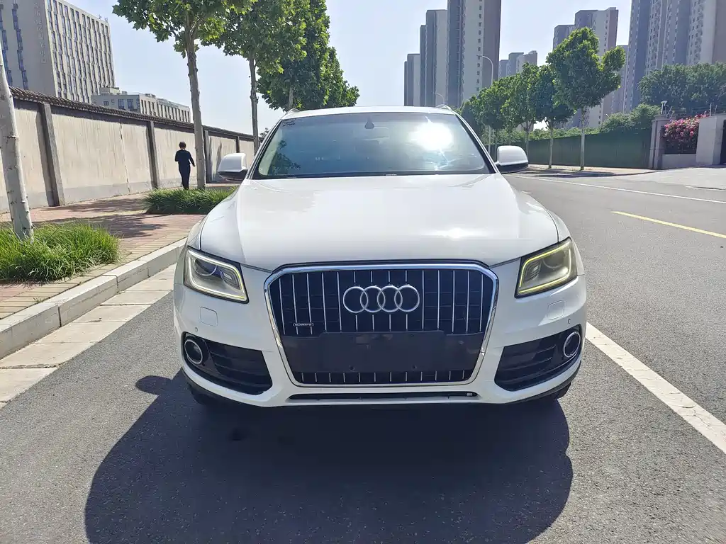 Audi Q5 2013 40 TFSI Comfort