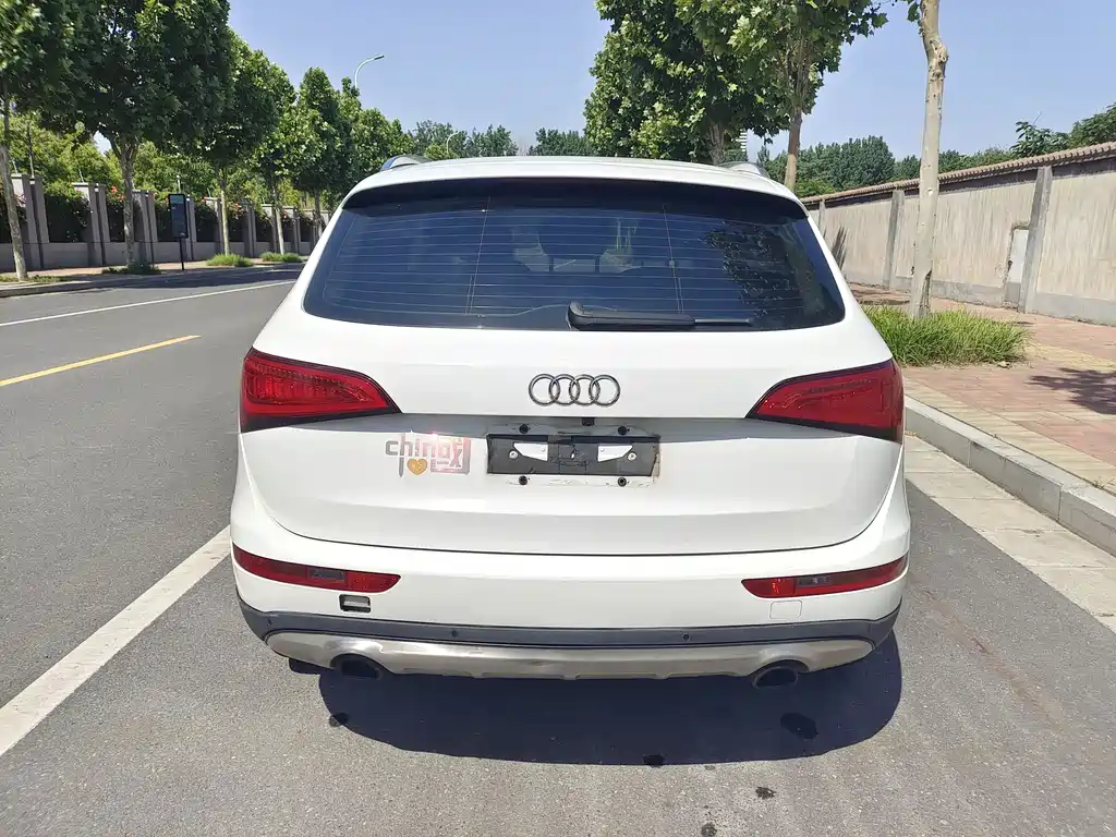 Audi Q5 2013 40 TFSI Comfort