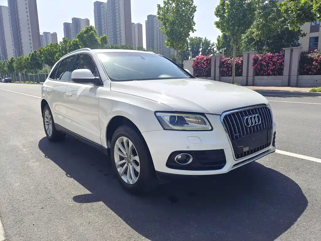 Audi Q5 2013 40 TFSI Comfort