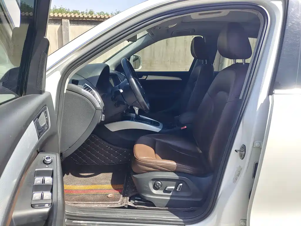 Audi Q5 2013 40 TFSI Comfort
