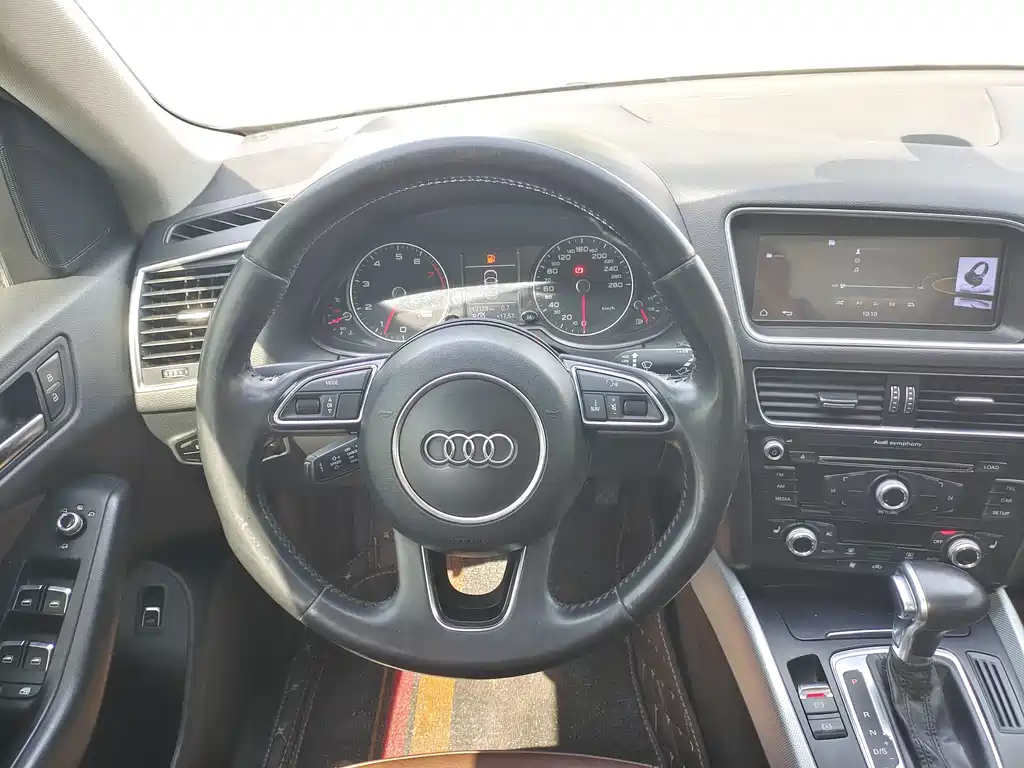 Audi Q5 2013 40 TFSI Comfort