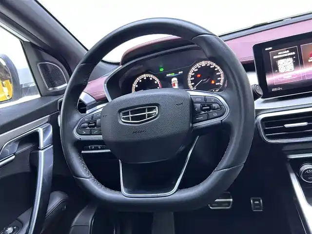 Geely Binyue 2020 PRO 260T DCT Knight