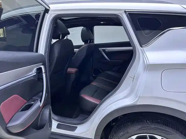 Geely Binyue 2020 PRO 260T DCT Knight