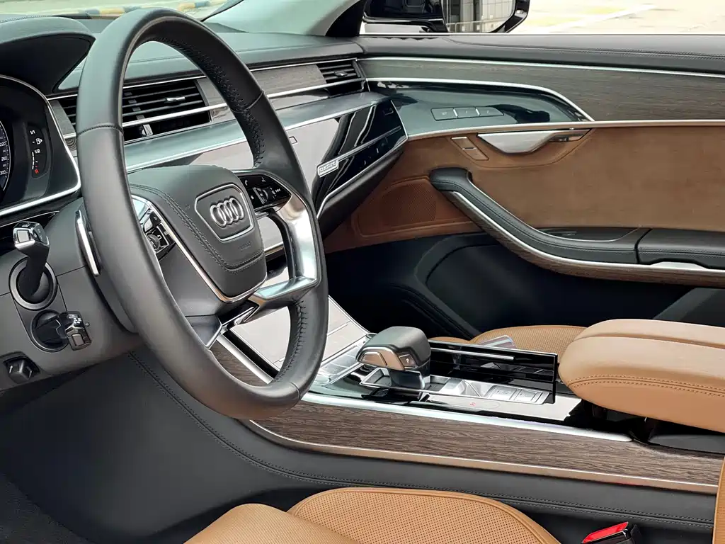 Audi A8L 55 TFSI quattro Prestige 2019