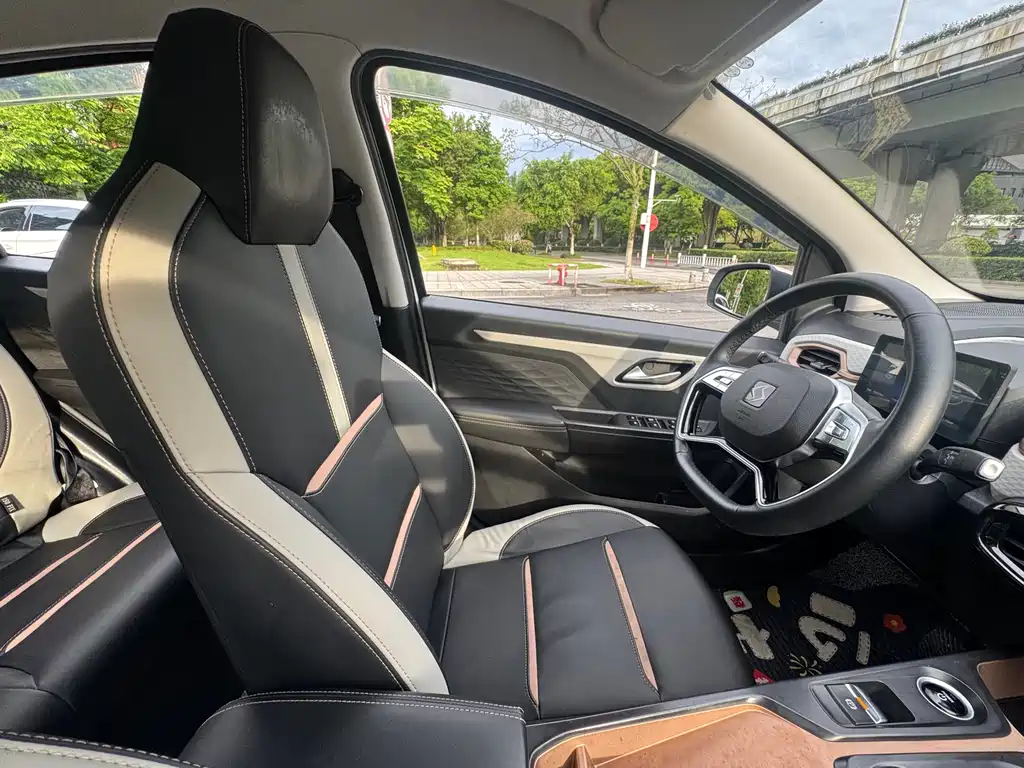Chery QQ Ice Cream 2022 Clover Edition