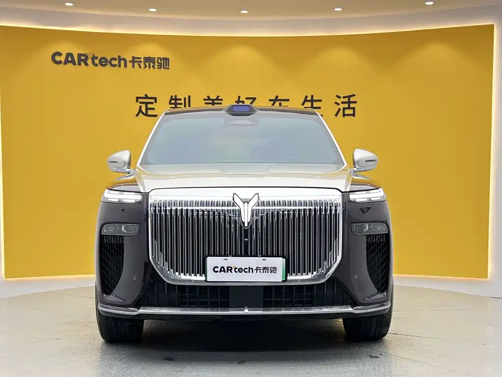 Voyah Taishan 2026 Max
