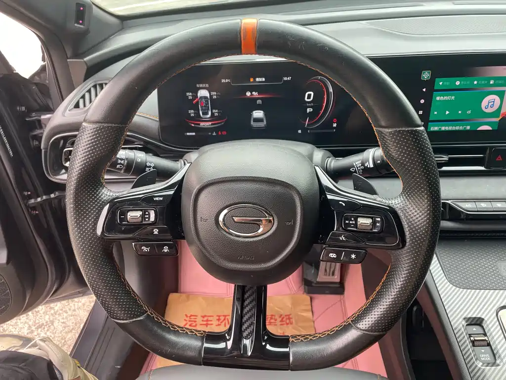 GAC Trumpchi Empow 2022 270T DCT J16 R-style Track Edition