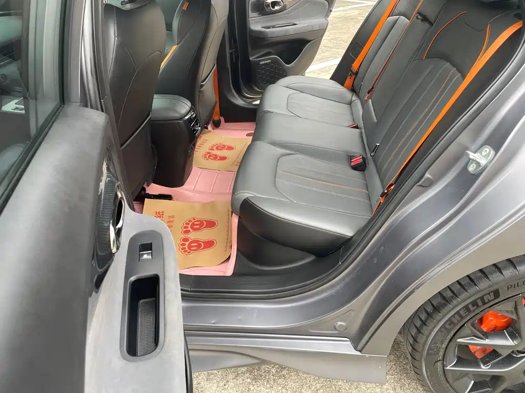GAC Trumpchi Empow 2022 270T DCT J16 R-style Track Edition