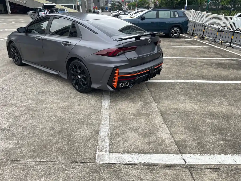 GAC Trumpchi Empow 2022 270T DCT J16 R-style Track Edition